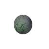 VOLCANO 6MM ROUND/GREEN  270PC