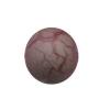 VOLCANO 8MM ROUND/BROWN  200PC