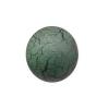 VOLCANO 8MM ROUND/GREEN  200PC