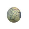 VOLCANO 8MM ROUND/LT.GRN 200PC