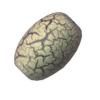VOLCANO 8X11 OVAL/MUSTRD 145PC