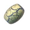 VOLCANO 8X11 OVAL/LT.GRN 145PC