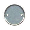 MIRROR WITH HOLE 14MM 50PC