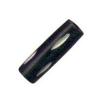 BONE 25X8 TUBE ETCH/W/B 25PCS