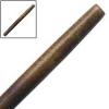 BONE 75MM TUBE/BROWN 20PCS