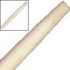 BONE 100MM TUBE/WHITE 10PCS
