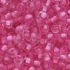 LINED PINK 8/0 100G