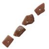 SP CHIP GOLDSTONE 80CM STRING