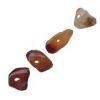 SP CHIP CARNELIAN 80CM STRING
