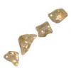 SP CHIP CITRINE 80CM STRING