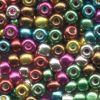 METALLIC MIX 8/0 100G