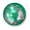 LUSTRE 8MM/GREEN 250G 1000PCS