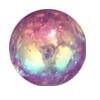LUSTRE 8MM/PURPLE 250G 1000PCS
