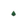 FACET DROP SQUAT/GREEN 20PCS