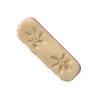 BONE 8X26MM DIV(4)/CREAM 50PCS