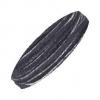 LEATHER 3MM FLAT/BLACK 50M