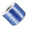 CORD 1.5MM/BLUE OPAL 100M
