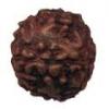 CINNABAR BEAD 10MM 250G