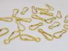 BRACELET CLASP/BR 100PCS