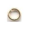 JUMP RING 5MM/BR 500PCS