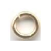 JUMP RING 6MM/BR 500PCS