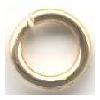 JUMP RING 9MM/BR 500PCS