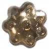 BEADCAP SMALL/BR 200PCS