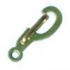 SPRING HOOK/BR 100PCS