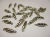 BARREL CLASP SMALL/N 100PCS
