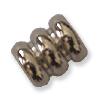 SOLID 4X5 RIDGED/N 100PCS