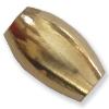 SOLID 7X11 BEAD/BR 100PCS
