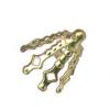 BELLCAP LARGE/BR 100PCS