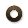 SPACER 1.5X6MM/BR 100PCS