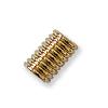 SPRING 1X3MM TUBE/BR 500PCS
