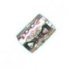 FILIGREE 6X8MM TUBE/SP 200PCS