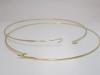NECK RING 140MM/BR 10PCS