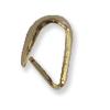 TRIANGLE J/RING 6MM/BR 100PCS