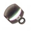 CENTRE LOOP BEAD/N 50PCS