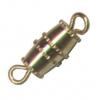BARREL CLASP LARGE/BR 50PCS