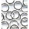 JUMP RING 7MM/SP 500PCS