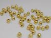 FLUTED 4MM ROUND/BR 500PCS