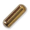 TAPERED 3X9MM TUBE/BR 500PCS