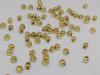 CUBE 3MM METAL/BR 500PC