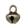 TEMPLE BELL SML/BR 25PC -INDIA