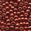 METALLIC RED 8/0 100G NCF