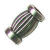 ABS1/AN OVAL TUBE STRIPES 50PC