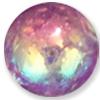 LUSTRE 14MM/PURPLE 250G 180PCS