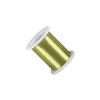 WIRE 0.25MM/GOLD 28M