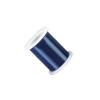 WIRE 0.45MM/TR.BLUE 18M