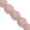 SP FACET 8MM ROSE QUARTZ